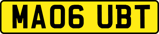 MA06UBT