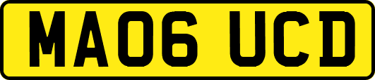 MA06UCD