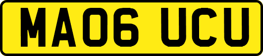 MA06UCU