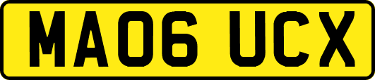 MA06UCX