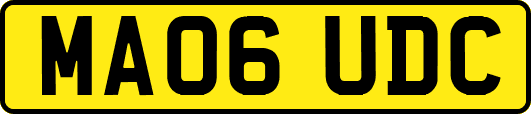 MA06UDC