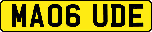 MA06UDE