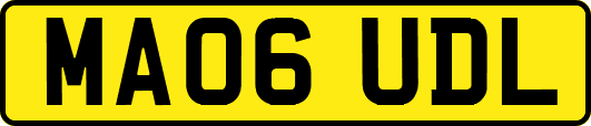 MA06UDL