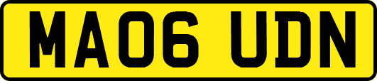 MA06UDN