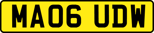 MA06UDW
