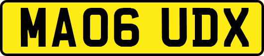 MA06UDX