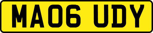MA06UDY