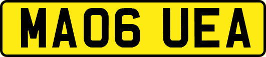 MA06UEA