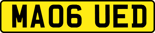 MA06UED