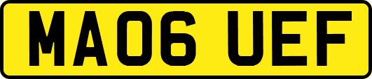 MA06UEF