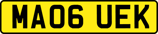 MA06UEK