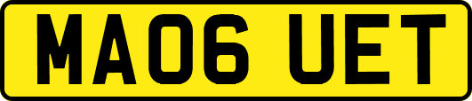 MA06UET
