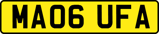 MA06UFA