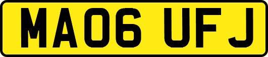 MA06UFJ