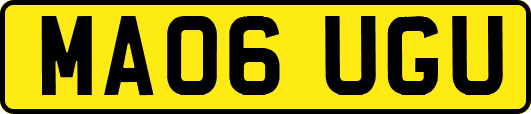 MA06UGU