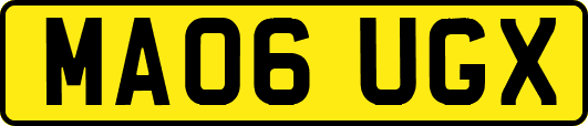 MA06UGX