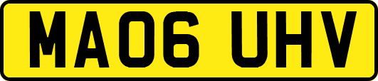 MA06UHV