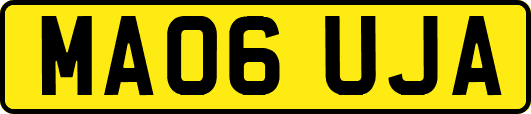 MA06UJA