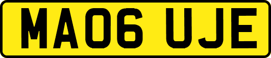 MA06UJE
