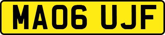 MA06UJF