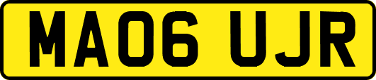 MA06UJR