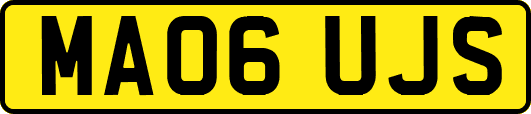 MA06UJS