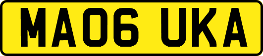 MA06UKA