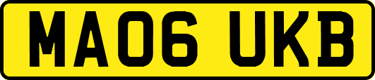 MA06UKB