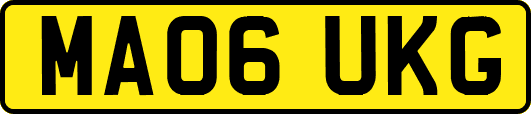 MA06UKG