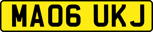 MA06UKJ