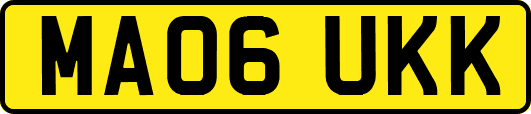 MA06UKK