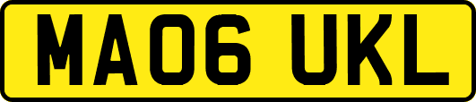 MA06UKL