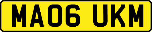 MA06UKM