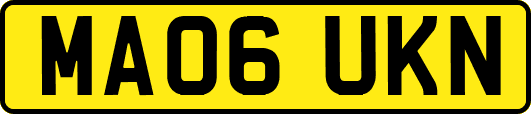 MA06UKN
