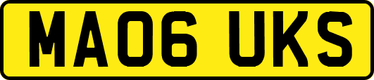 MA06UKS