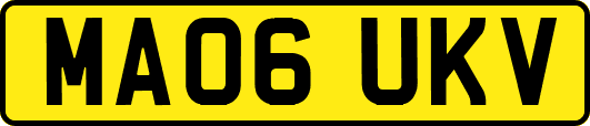 MA06UKV