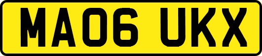 MA06UKX