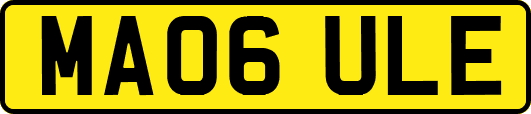 MA06ULE