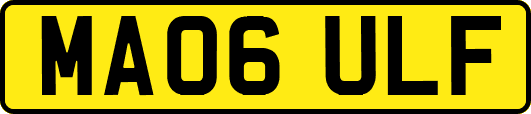 MA06ULF
