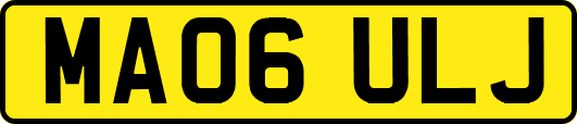 MA06ULJ
