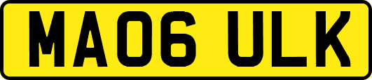 MA06ULK