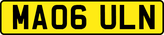 MA06ULN