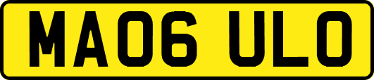 MA06ULO