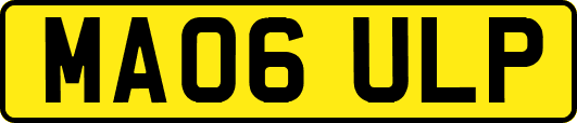 MA06ULP