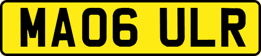 MA06ULR