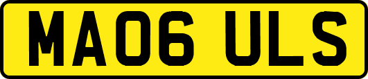 MA06ULS