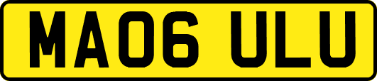 MA06ULU
