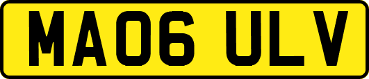 MA06ULV