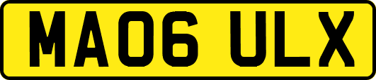 MA06ULX