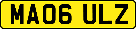 MA06ULZ
